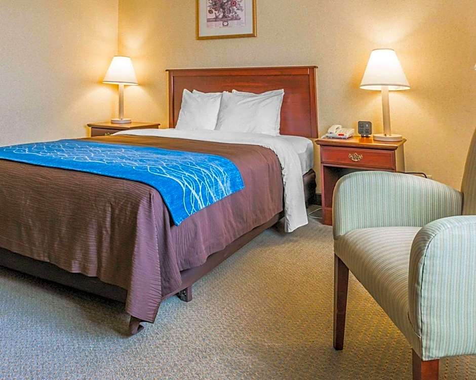 Rodeway Inn Mercer I-80