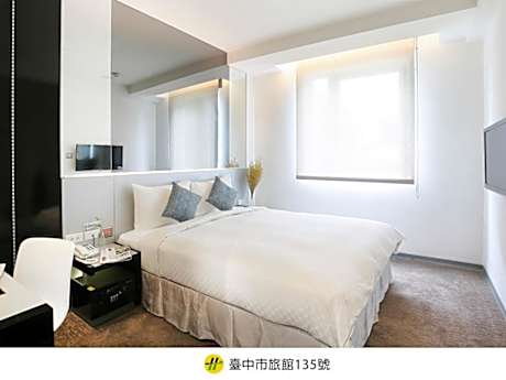 Cityinn Plus Taichung Station Branch