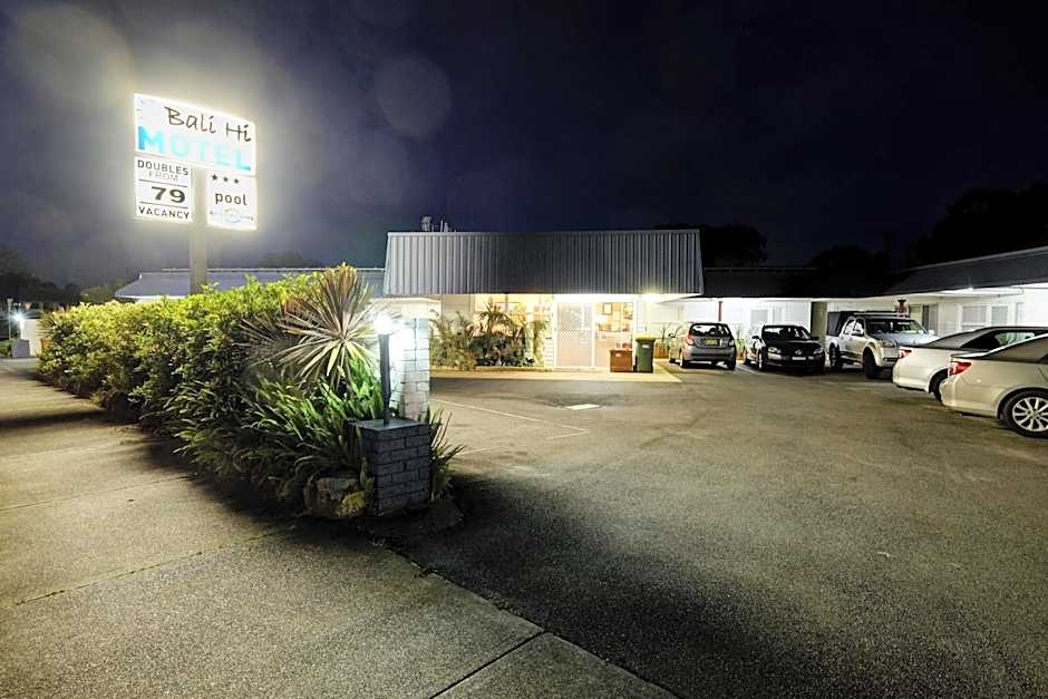 Bali Hi Motel