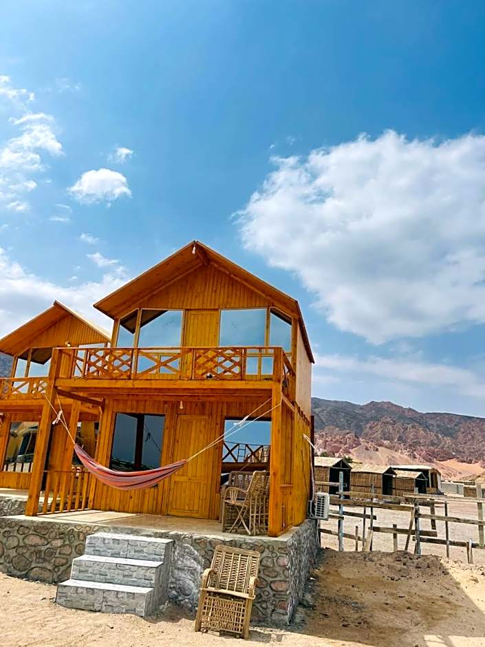 Full Moon Camp Sinai