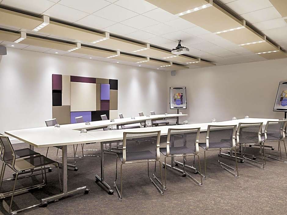 Novotel Paris Charles-de-Gaulle Airport