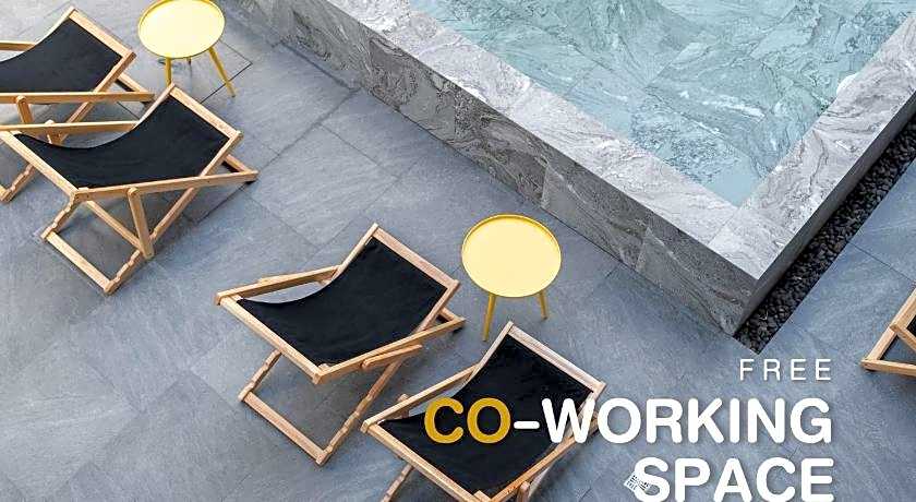 Blu Monkey Hub and Hotel Krabi Town