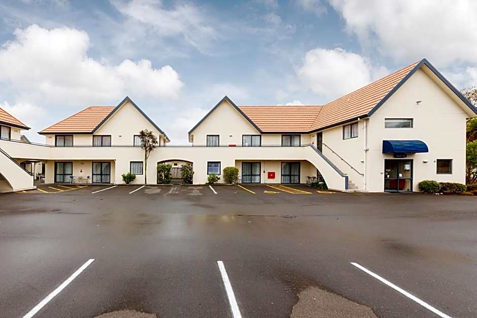 Bella Vista Motel Palmerston North