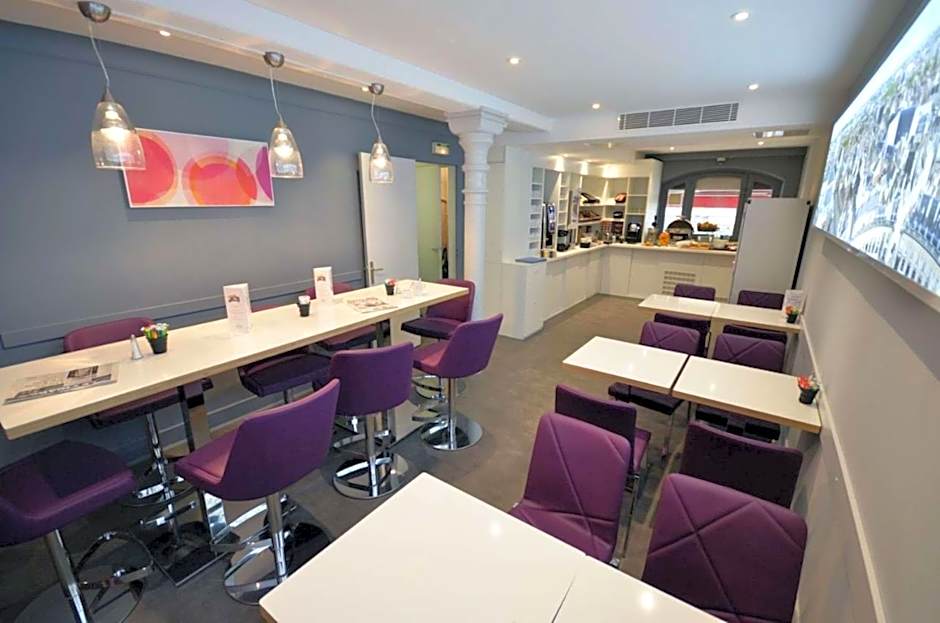 Best Western Dijon Centre Gare