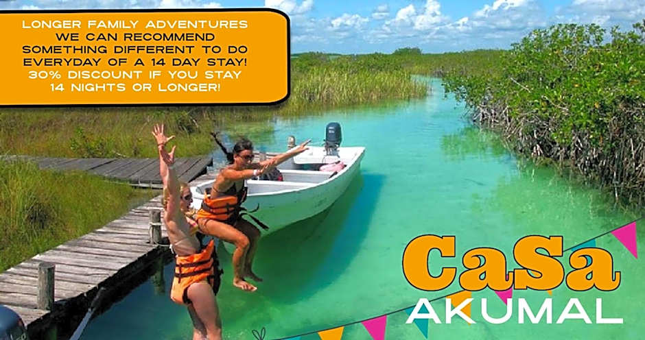 CaSa AKUMAL
