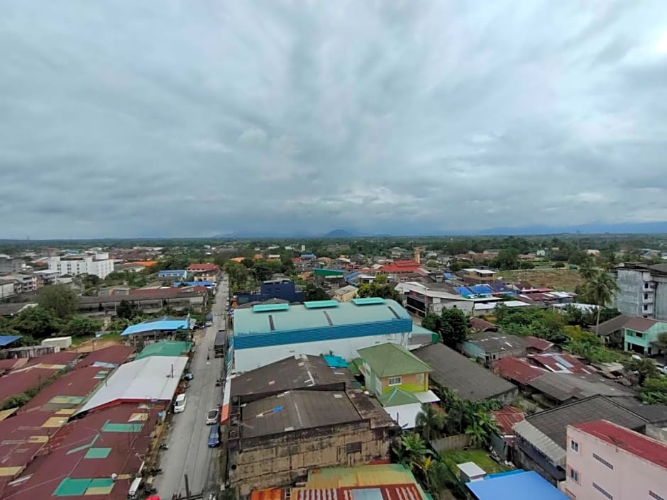 INTERTOWER HOTEL (SHA)