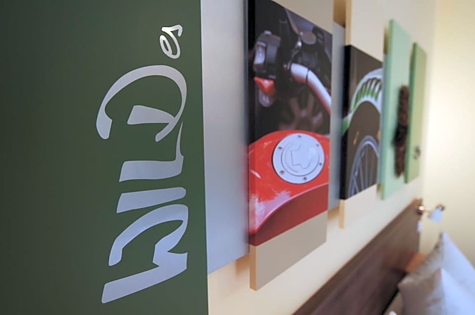 Gästehaus Blaue Ecke