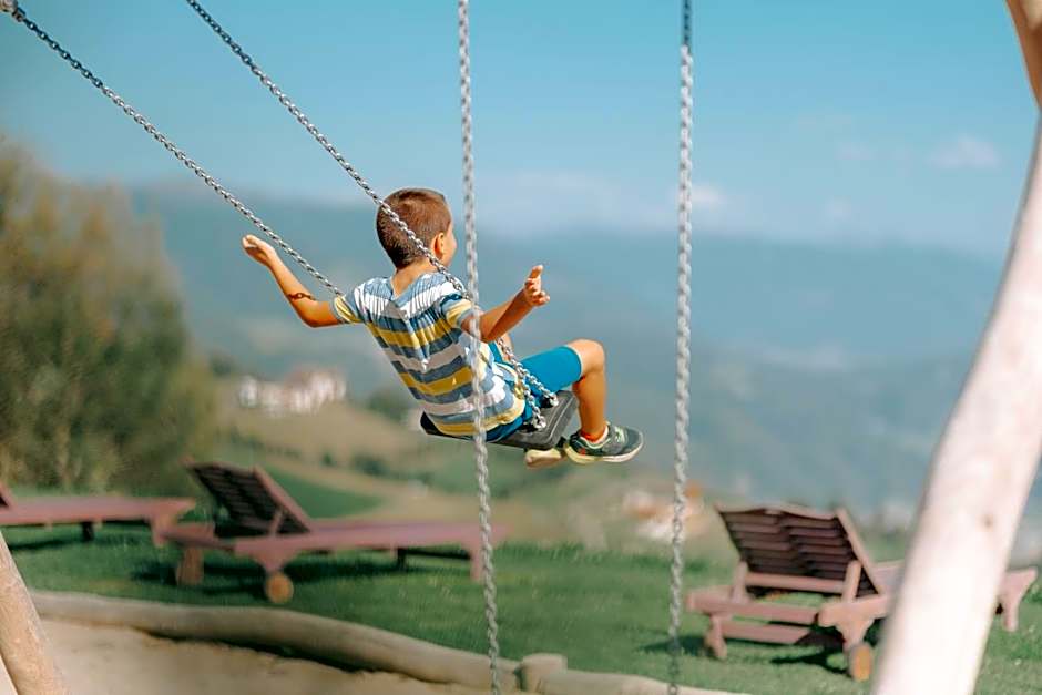 Familienhotel Familiamus