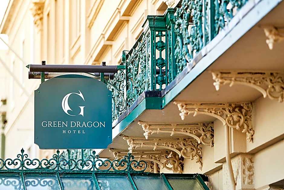 The Green Dragon Hotel
