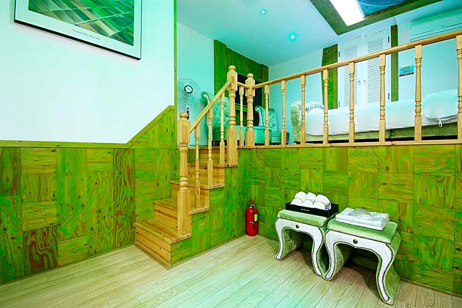 Jeonju Icarus Motel