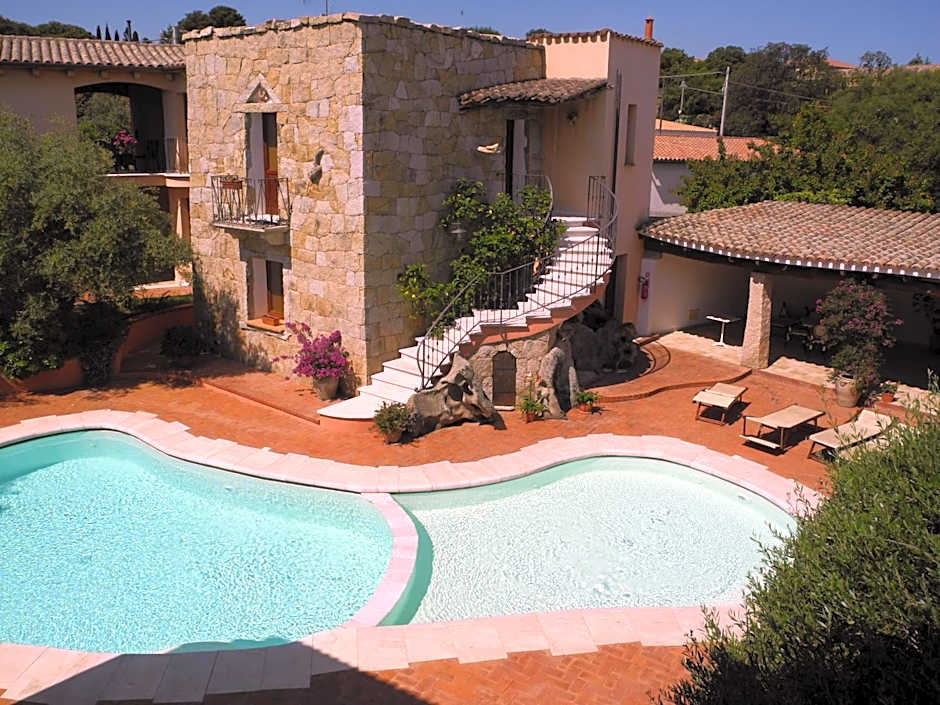 Hotel San Pantaleo