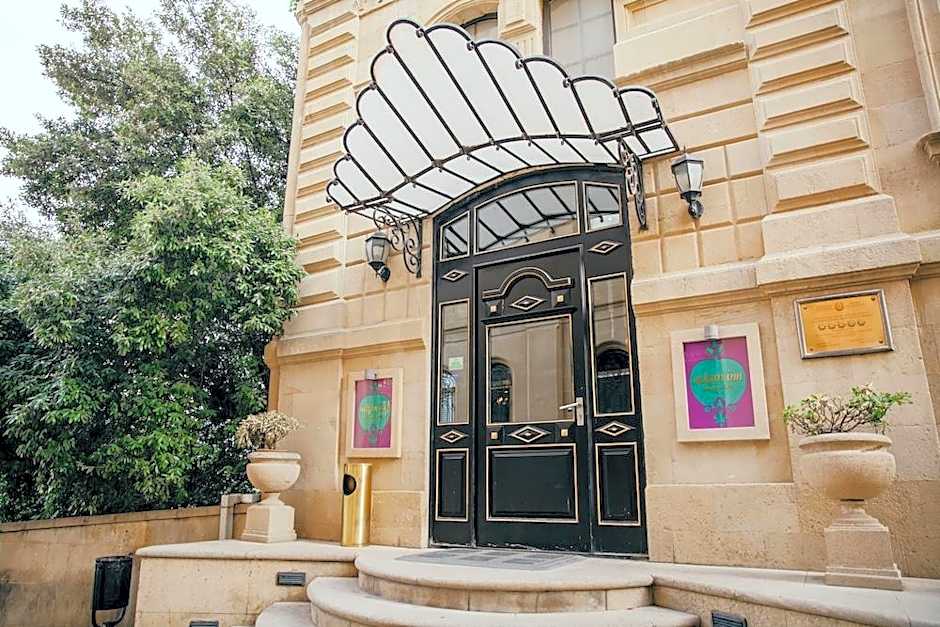 Sultan Inn Boutique Hotel