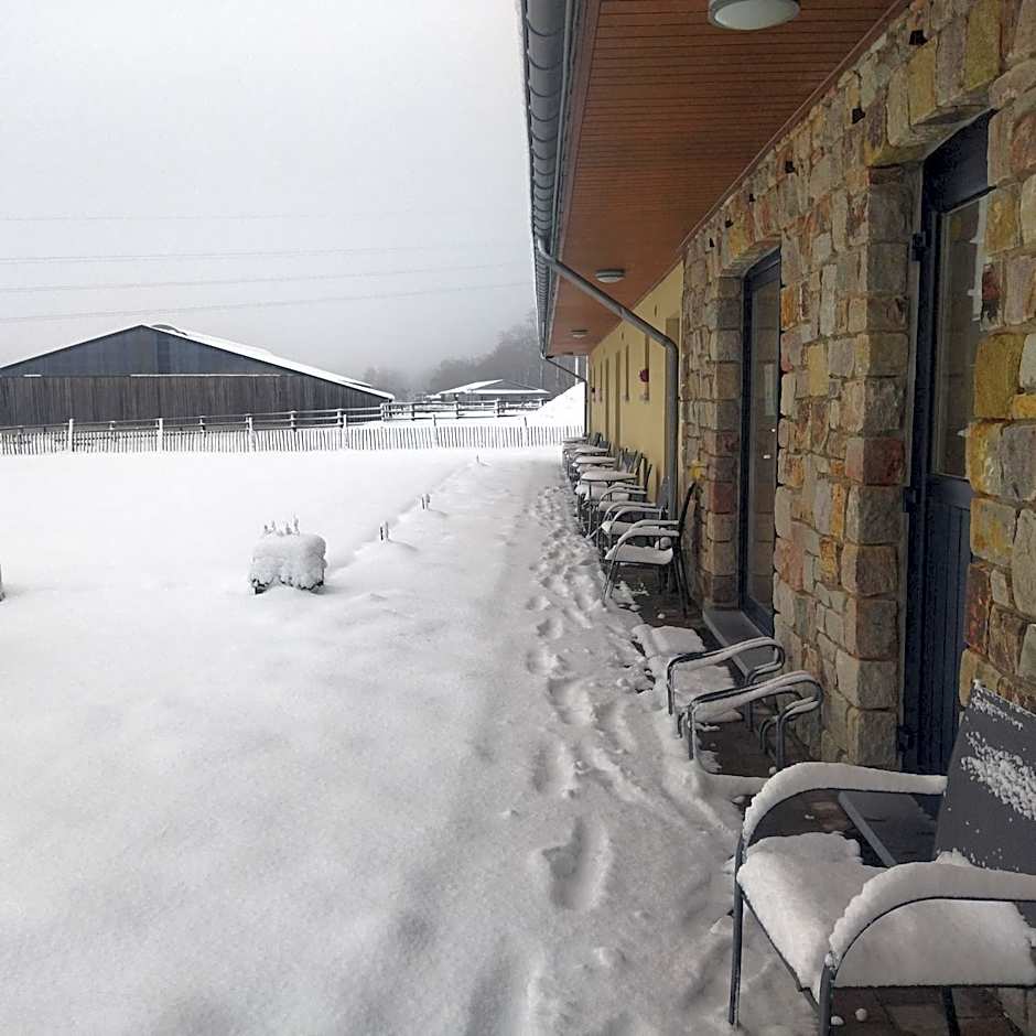 Le Bernister parking privé