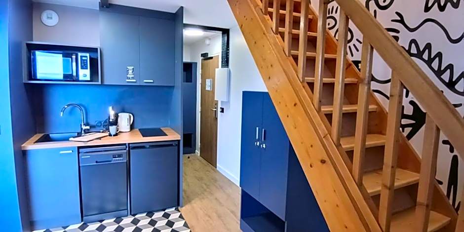 travelski home select - Résidence & Hostel Yoonly & Friends