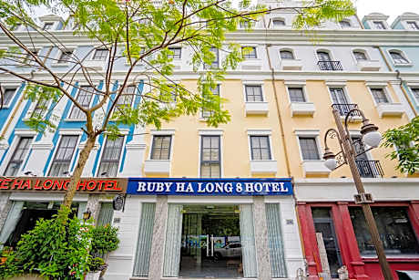 Ruby Hạ Long 8 Hotel