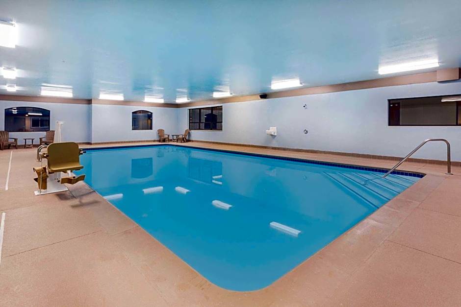 Super 8 by Wyndham Marysville/Port Huron Area