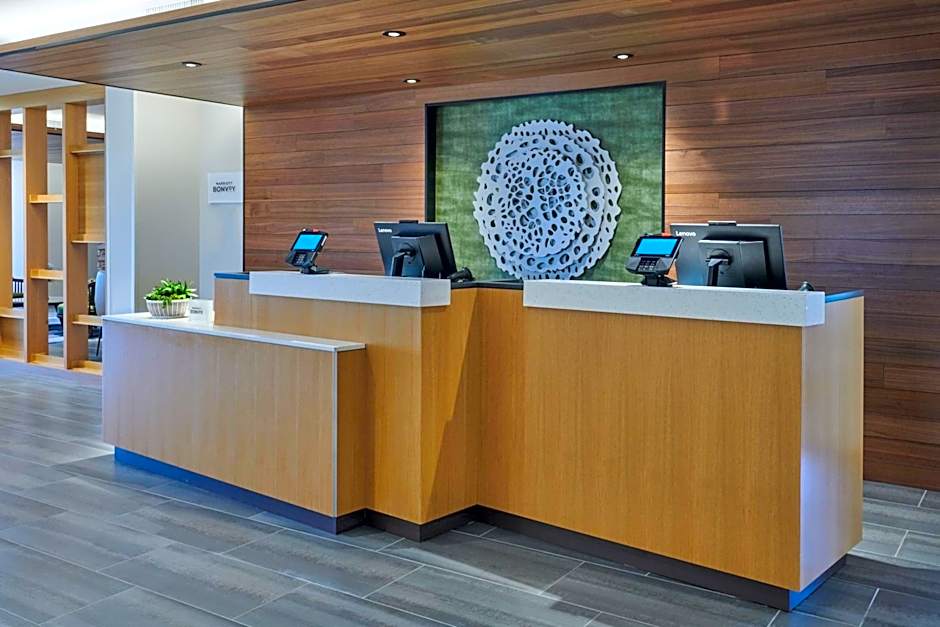 Fairfield Inn & Suites by Marriott Chicago O'Hare