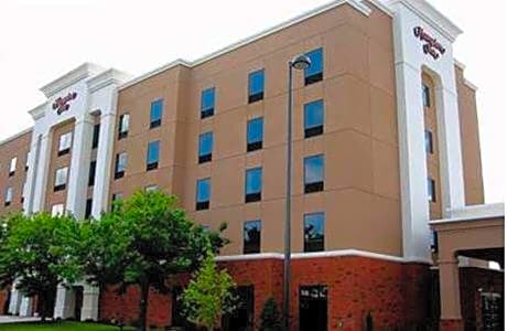 Hampton Inn Greenville
