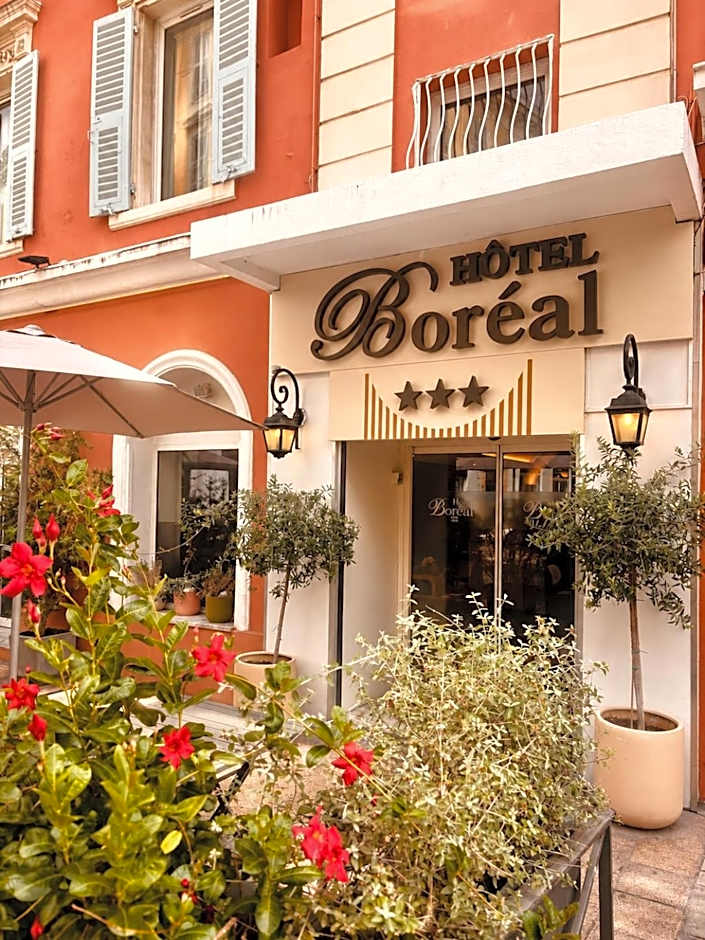 Hotel Boréal Nice