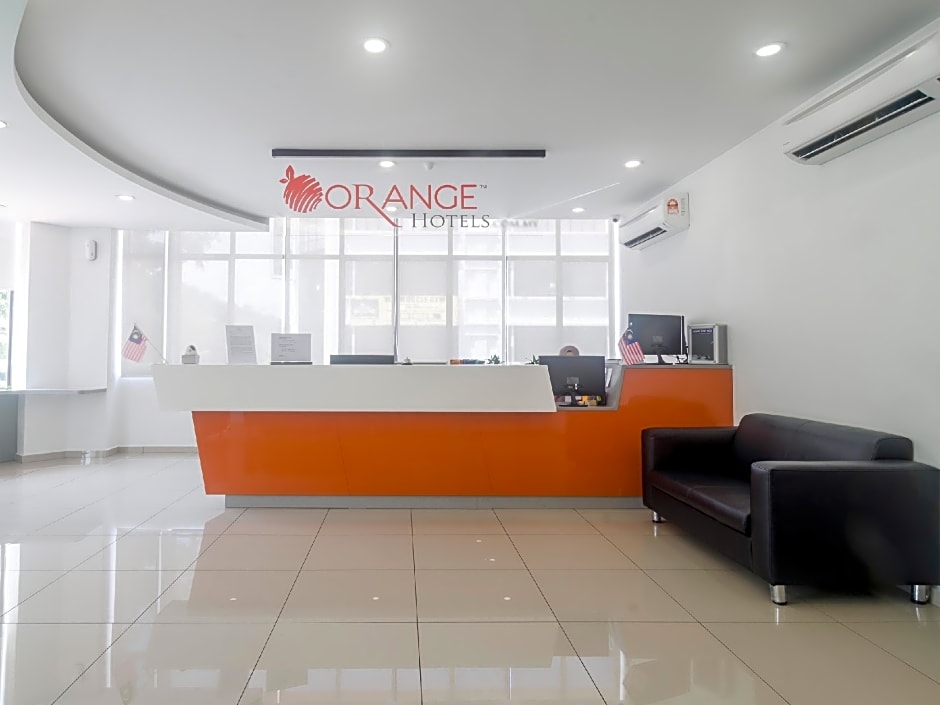 Orange Hotel Sungai Buloh