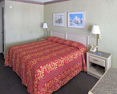 1 King Bed Suite Nonsmoking