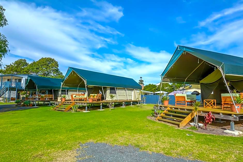South Coast Retreat