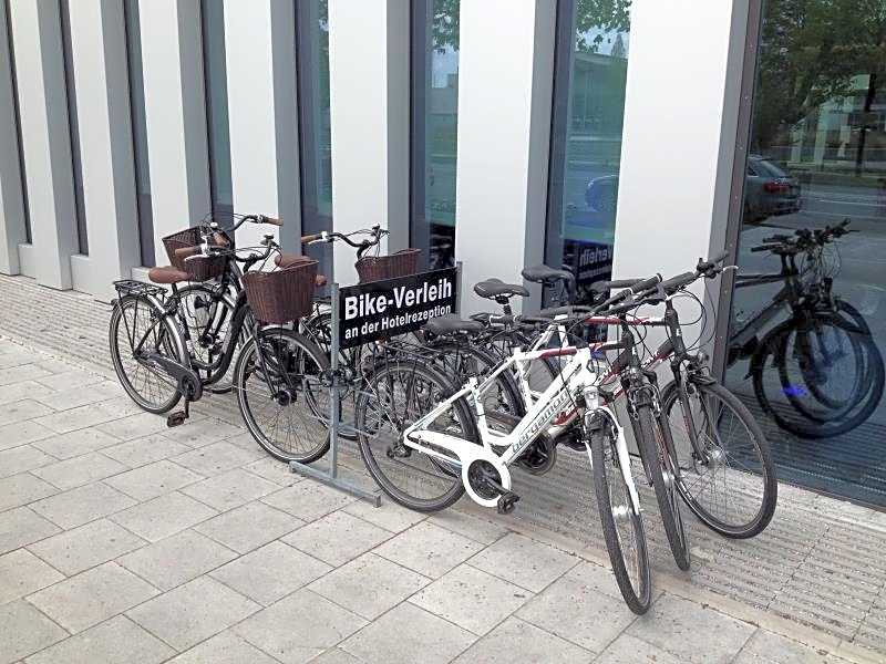 H2 Hotel Munchen Messe
