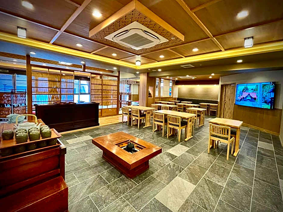 Capsle Hatago Akasaka SPABLIC INN