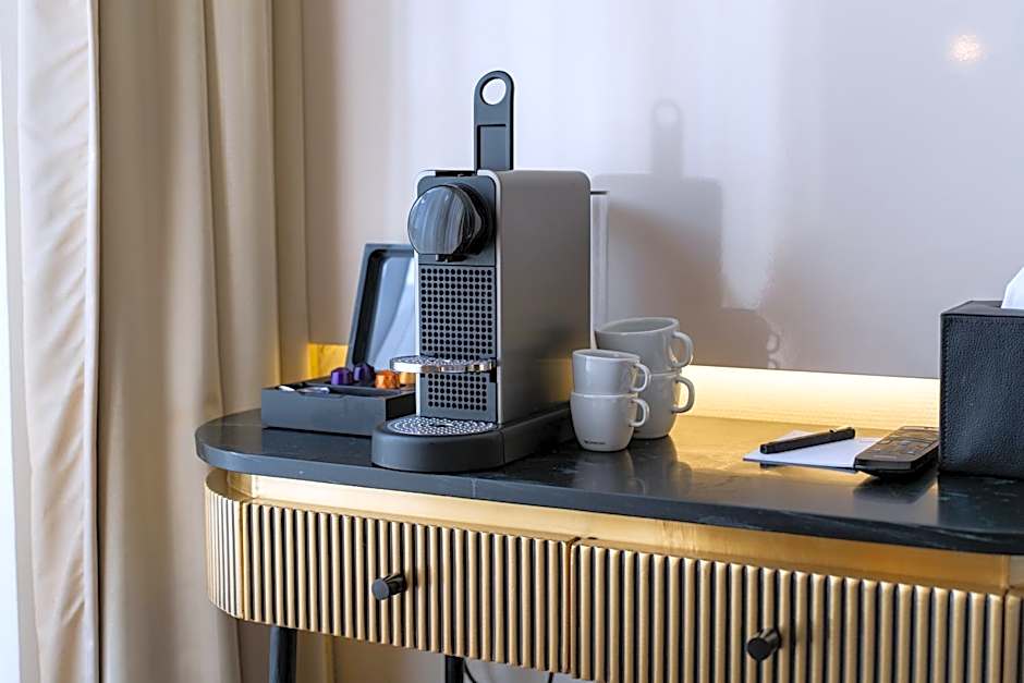 Albus Hotel Amsterdam City Centre