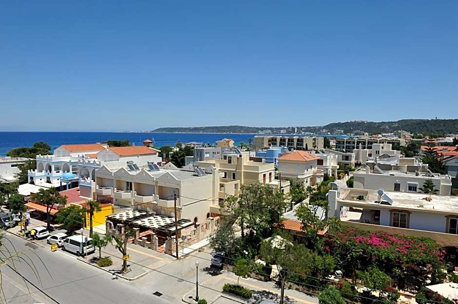 Heleni Beach Hotel