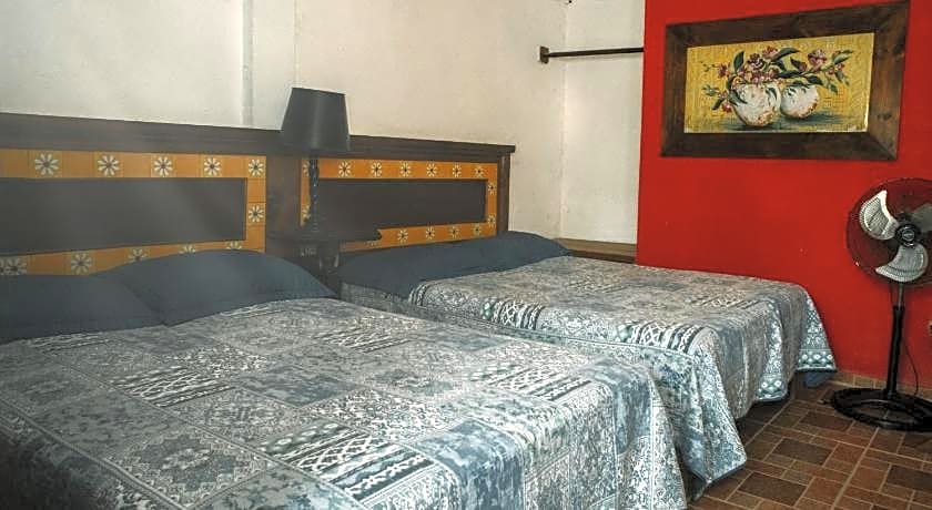 HOTEL Posada San Agustin