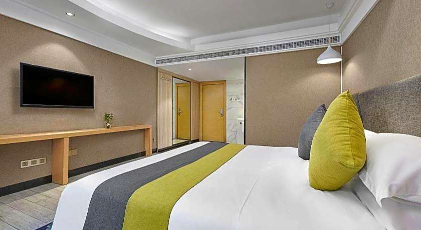 Kaiserdom Hotel Guangzhou Huangshidong Road Branch