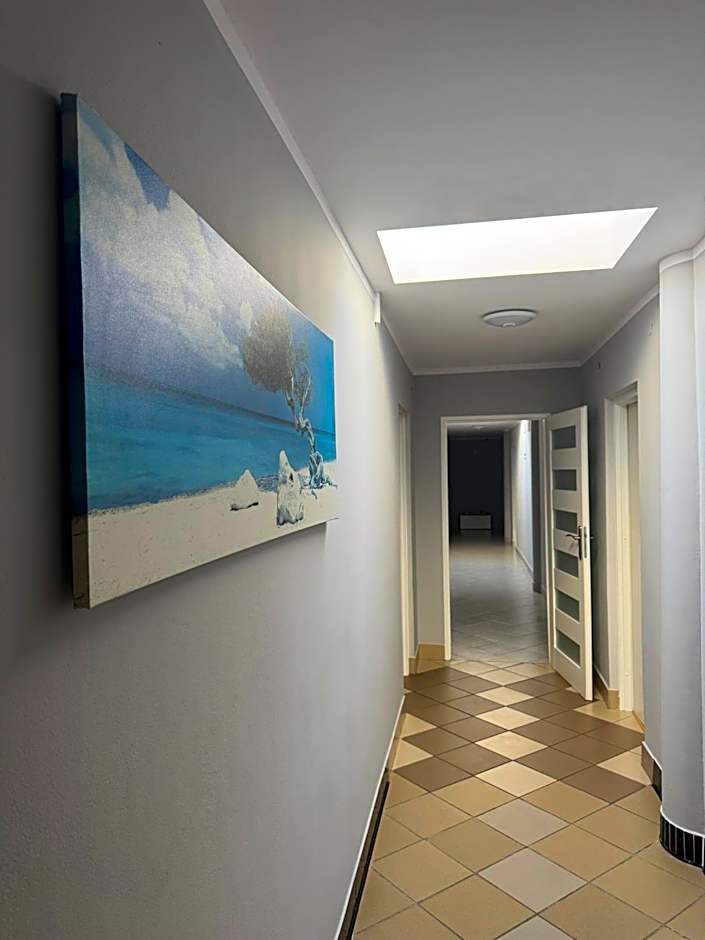 Hostelik Przy Przystanku