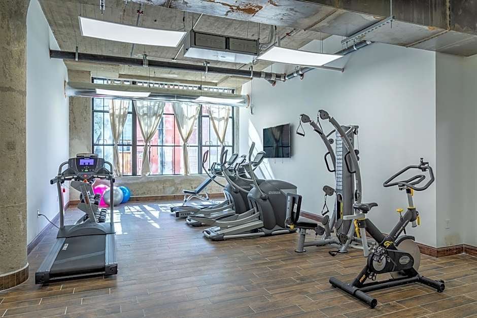 Independence Lofts By Sosuite