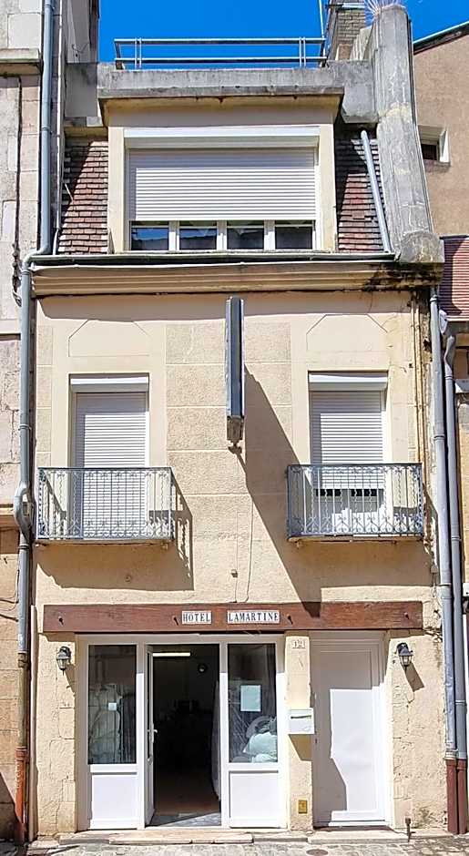 Hôtel Lamartine -Parking Dauphine