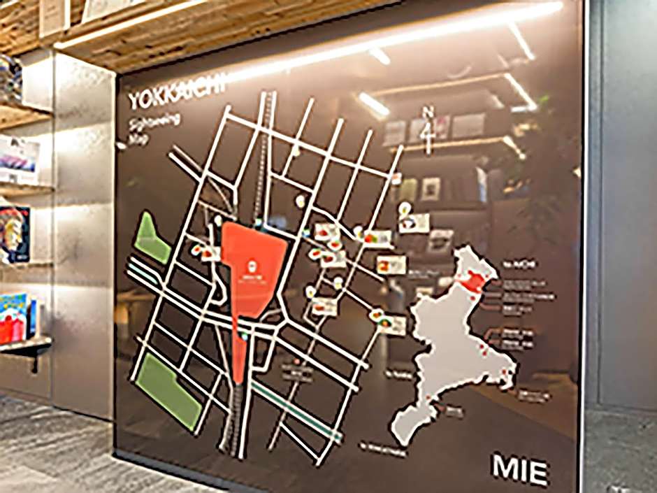 Comfort Hotel Yokkaichi