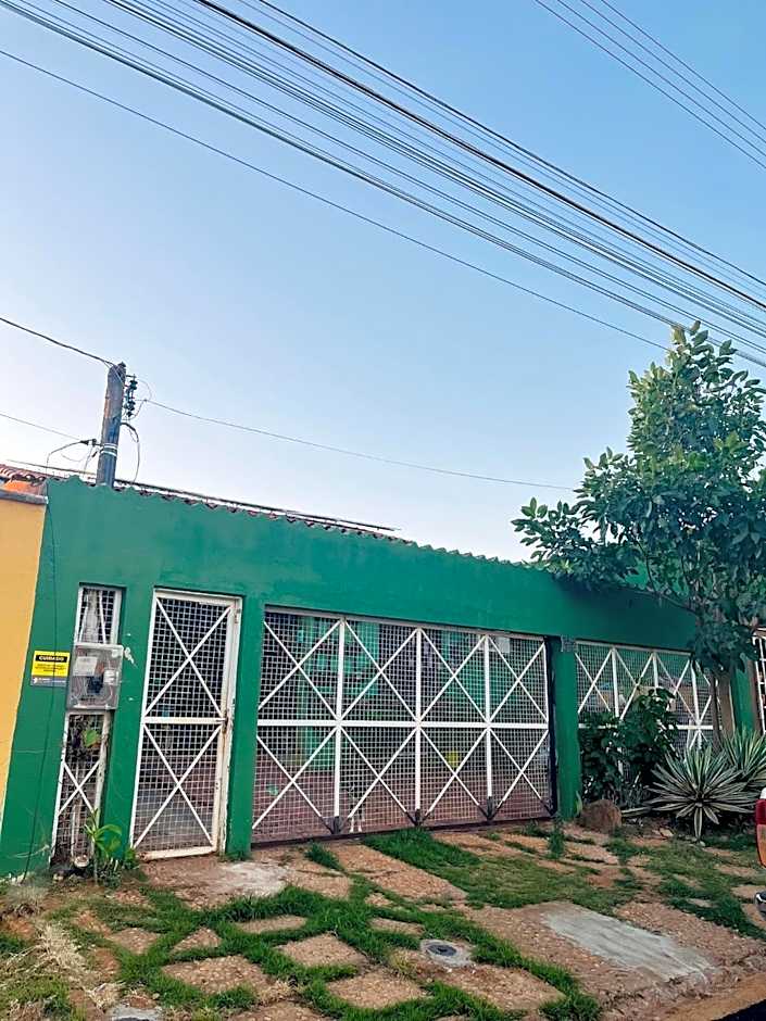 Verdes Hostel Palmas-TO
