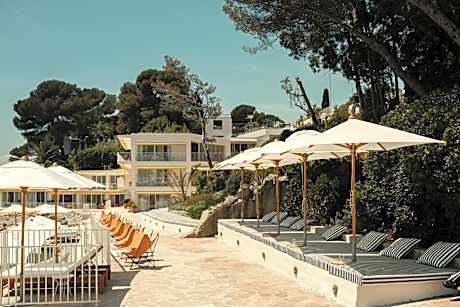 Hotel Les Roches Rouges