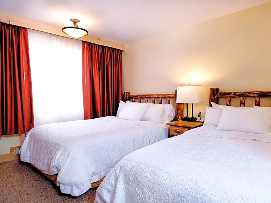 Adirondack Spruce Lodge