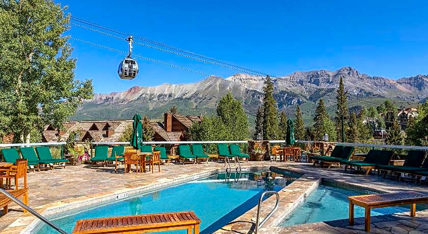 Mountain Lodge Telluride