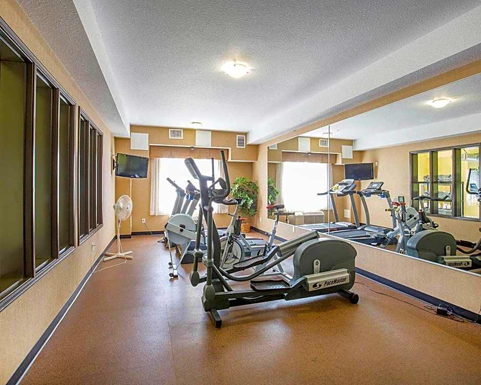 Comfort Inn & Suites Airdrie