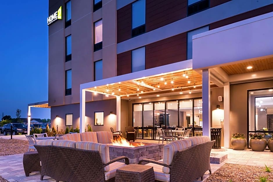 Home2 Suites By Hilton Merrillville