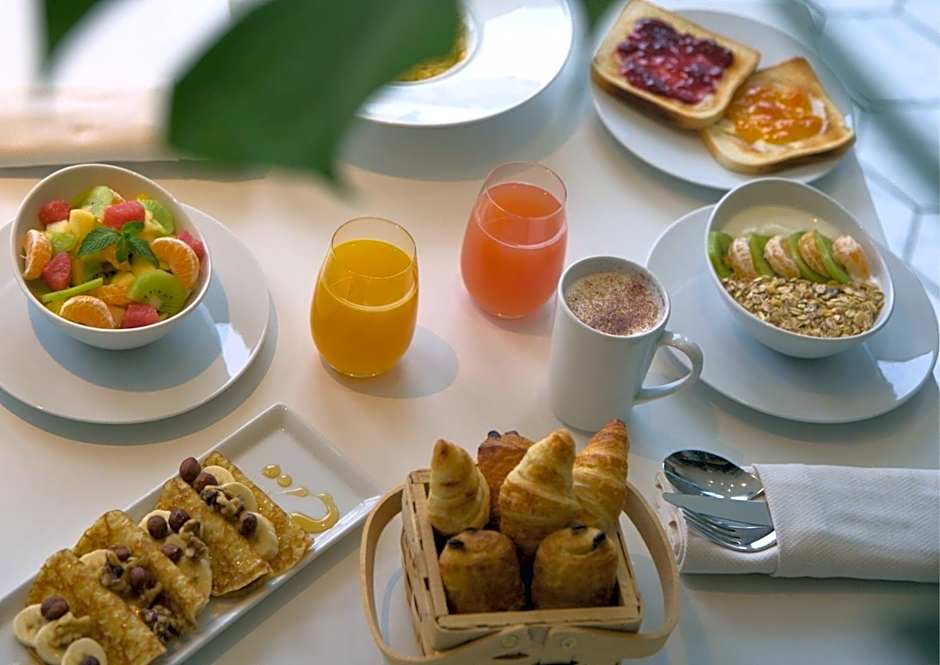 The Jangle Hotel - Paris - Charles de Gaulle - Airport