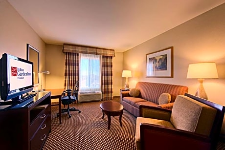 1 King Bed 1 Bedroom Suite
