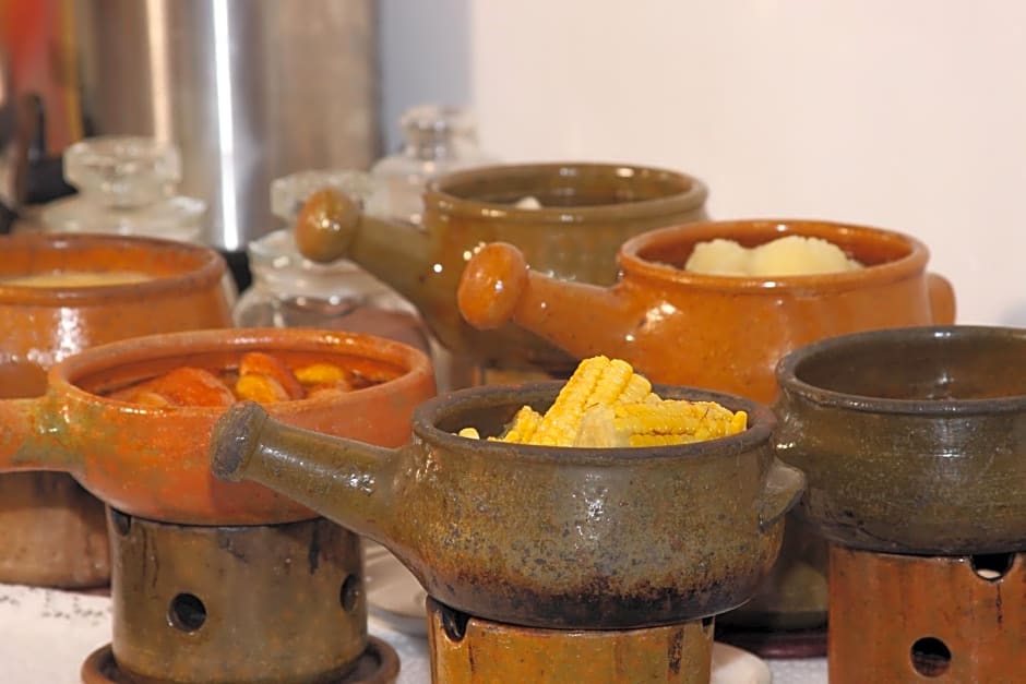 Pousada dos Quatro Cantos