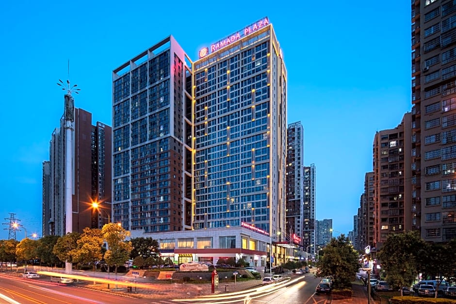 Ramada Plaza by Wyndham Changsha Xingsha