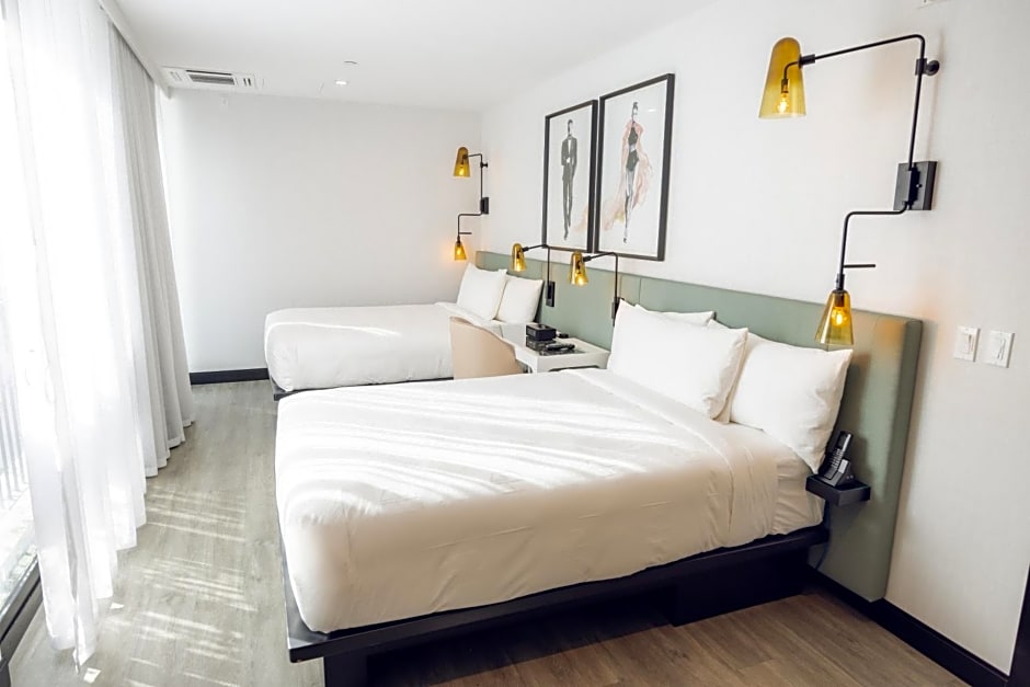 The Godfrey Hotel Hollywood