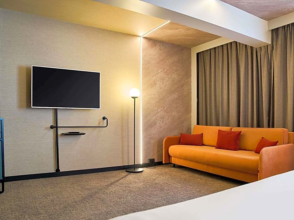 Novotel Praha Wenceslas Square Hotel