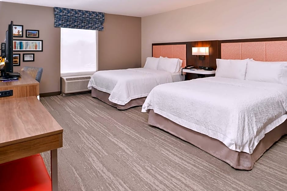 Hampton Inn By Hilton Statesville