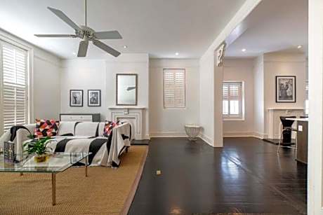 Junior Suite with Balcony